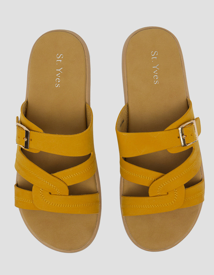 ST. Yves PAULA06 Sandal Slipper Wanita