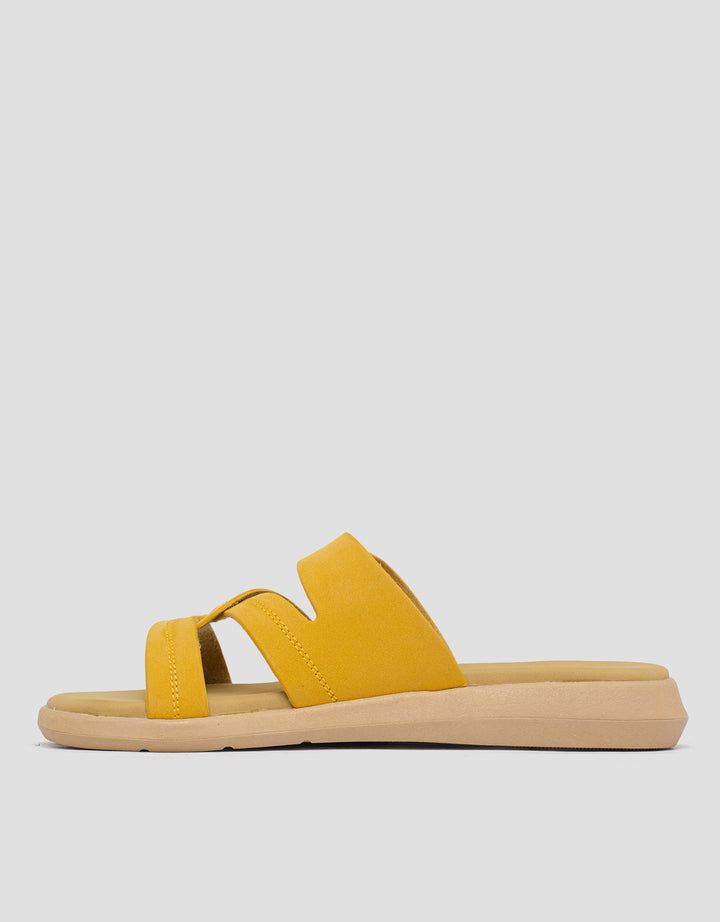 ST. Yves PAULA06 Sandal Slipper Wanita