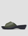 St. Yves Strap Slipper Sandals Wanita