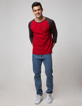KI RAGLAN BASIC 3-4