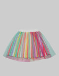 Little M Rainbow Tile Skort