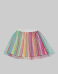 Little M Rainbow Tile Skort