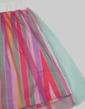 Little M Rainbow Tile Skort