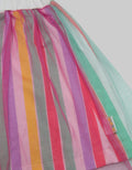 Little M Rainbow Tile Skort