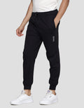 Nevada Knit Basic Celana Jogger Pria