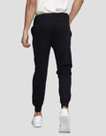 Nevada Knit Basic Celana Jogger Pria