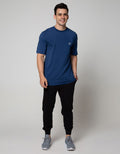 Nevada Knit Basic Celana Jogger Pria
