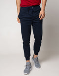 Nevada Knit Basic Celana Jogger Pria