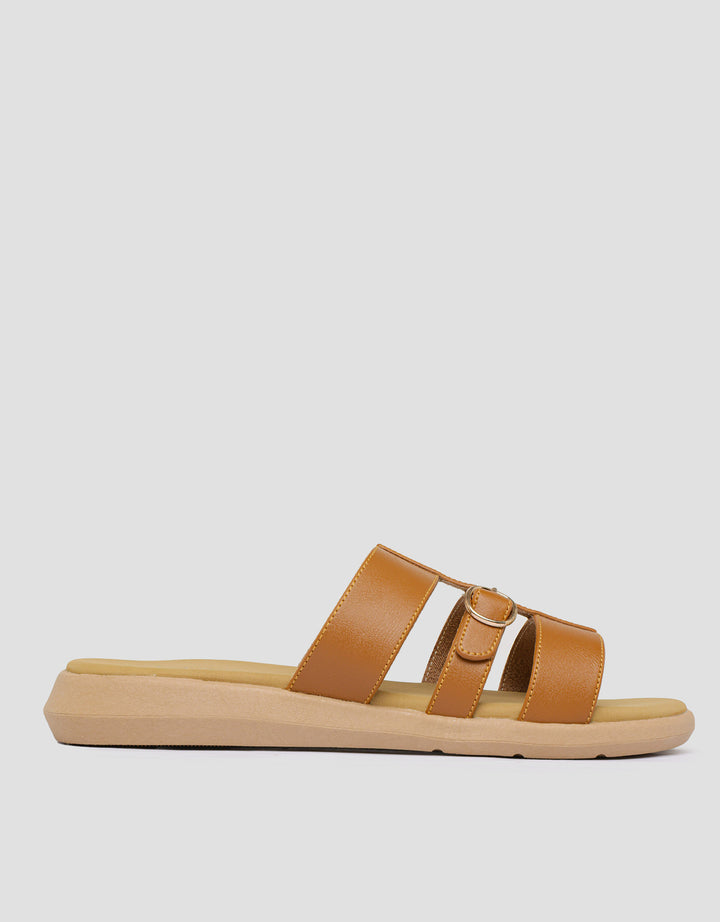 St. Yves PAULA02 Sandal Slipper Wanita