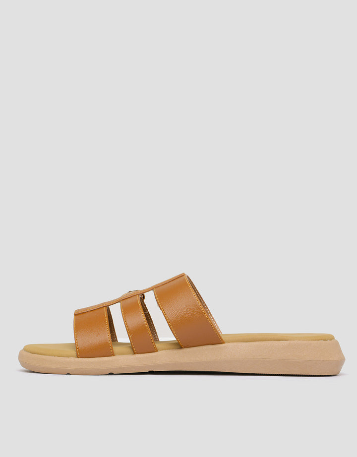 St. Yves PAULA02 Sandal Slipper Wanita