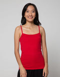 Nevada Tank Top Fagotting