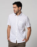 KISFB21WH SHIRT PRIN