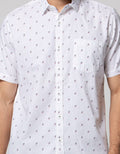 KISFB21WH SHIRT PRIN