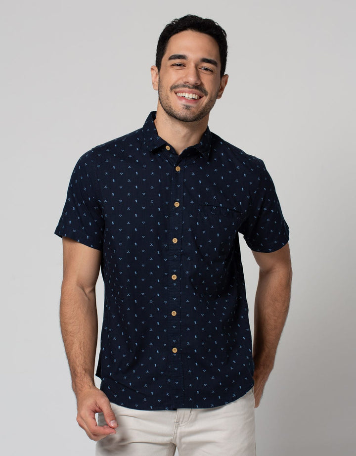 KISFP30IB SHIRT PRIN