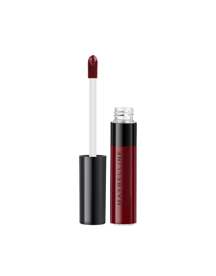 Maybelline Sensational Liquid Matte 02 Soft Wine