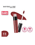 Maybelline Sensational Liquid Matte -11 Made Easy