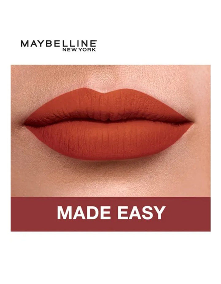 Maybelline Sensational Liquid Matte -11 Made Easy