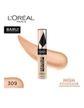 L`Oreal Infallible Full Ware More Than Concealer - 309 Natural Rose