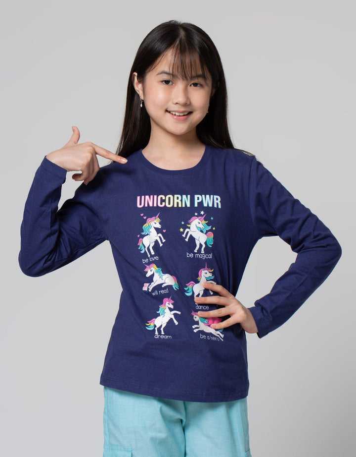 KI LS UNICORN RAINBOW