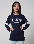 Nevada Sweater Varsity Tokyo