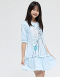 Disney Dress Frozen Glitter Tile