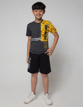 Aero Cut Sewn Celana Pendek Anak Laki-Laki
