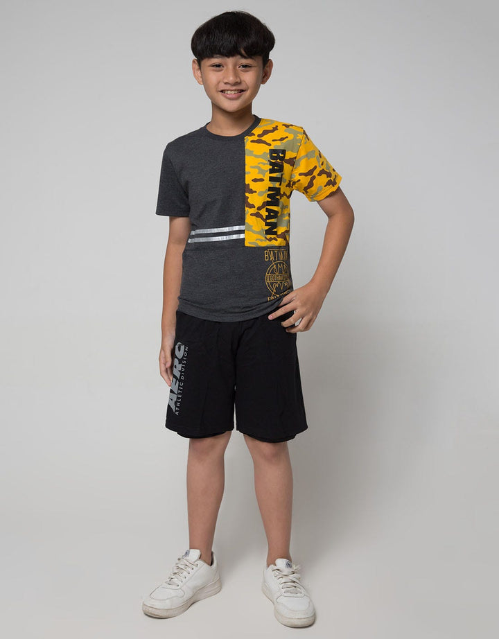 Aero Cut Sewn Celana Pendek Anak Laki-Laki
