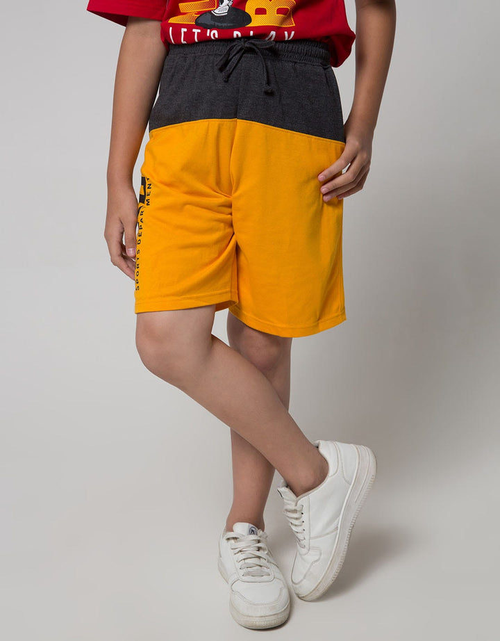 Aero Cut Sewn Celana Pendek Anak Laki-Laki
