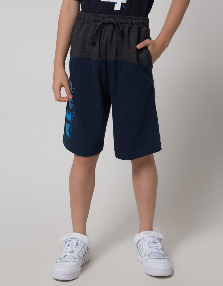 Aero Cut Sewn Celana Pendek Anak Laki-Laki