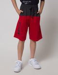 Aero Cut Sewn Celana Pendek Anak Laki-Laki