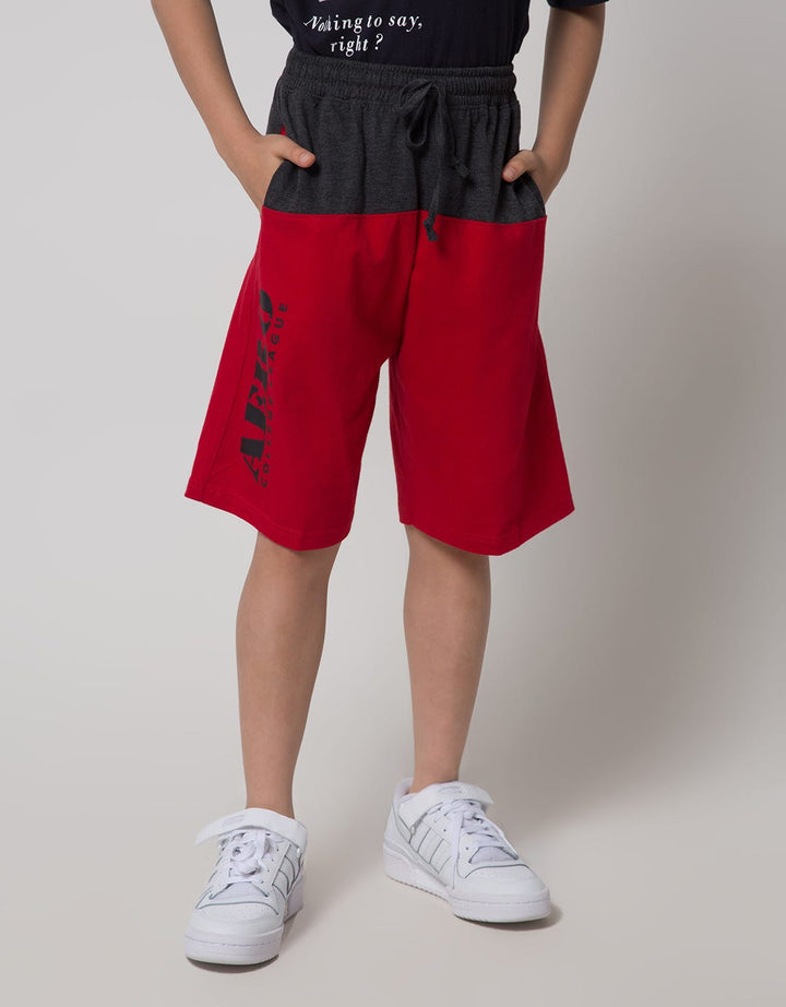 Aero Cut Sewn Celana Pendek Anak Laki-Laki
