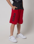 Aero Cut Sewn Celana Pendek Anak Laki-Laki