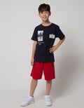 Aero Cut Sewn Celana Pendek Anak Laki-Laki