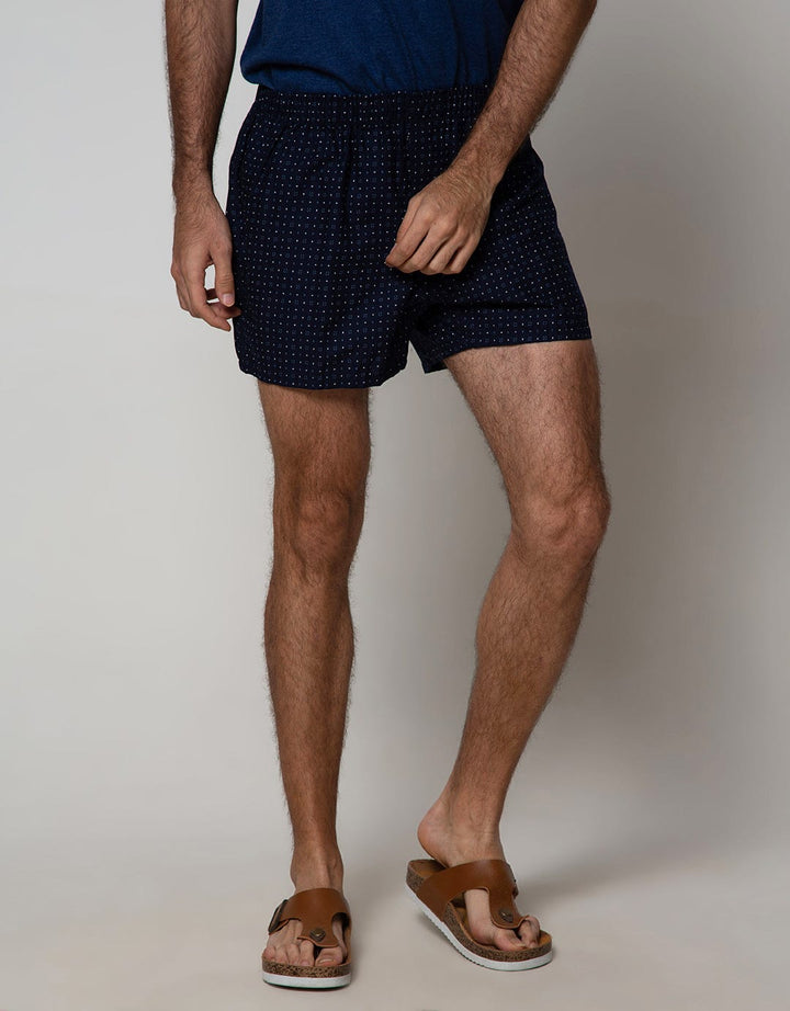 COLE BOXER WOVEN 811