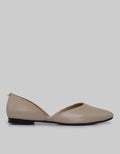 Nevada D'Orsay Sepatu Flat Wanita