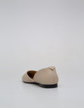 Nevada D'Orsay Sepatu Flat Wanita