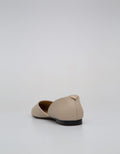 Nevada D'Orsay Sepatu Flat Wanita