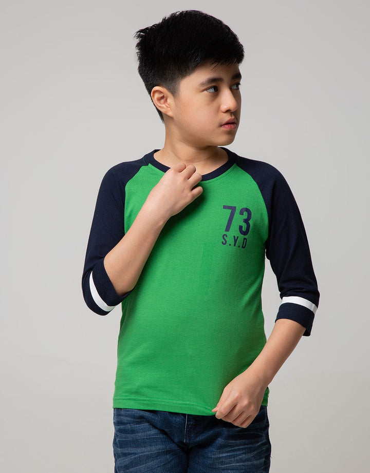 LS 3/4 KI RAGLAN VAR