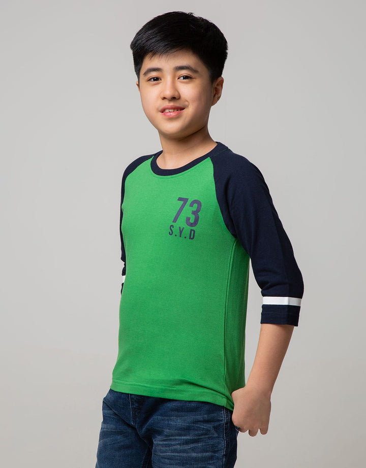 LS 3/4 KI RAGLAN VAR