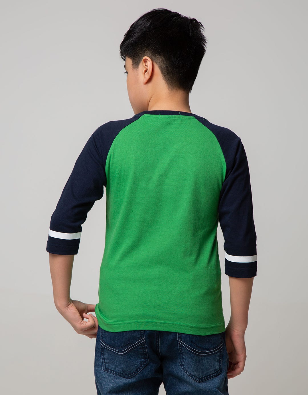 LS 3/4 KI RAGLAN VAR