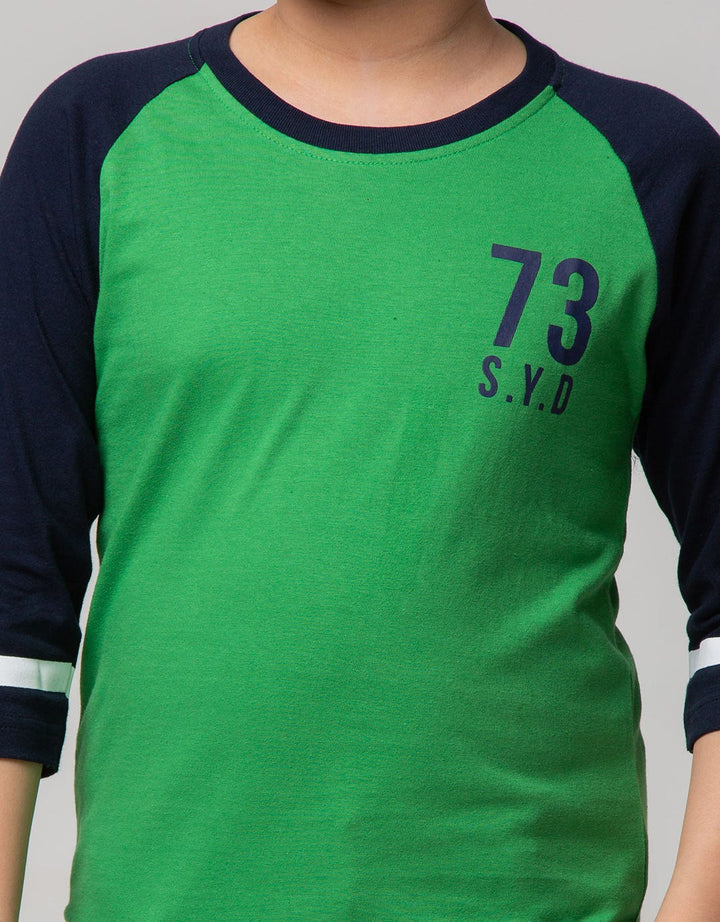 LS 3/4 KI RAGLAN VAR