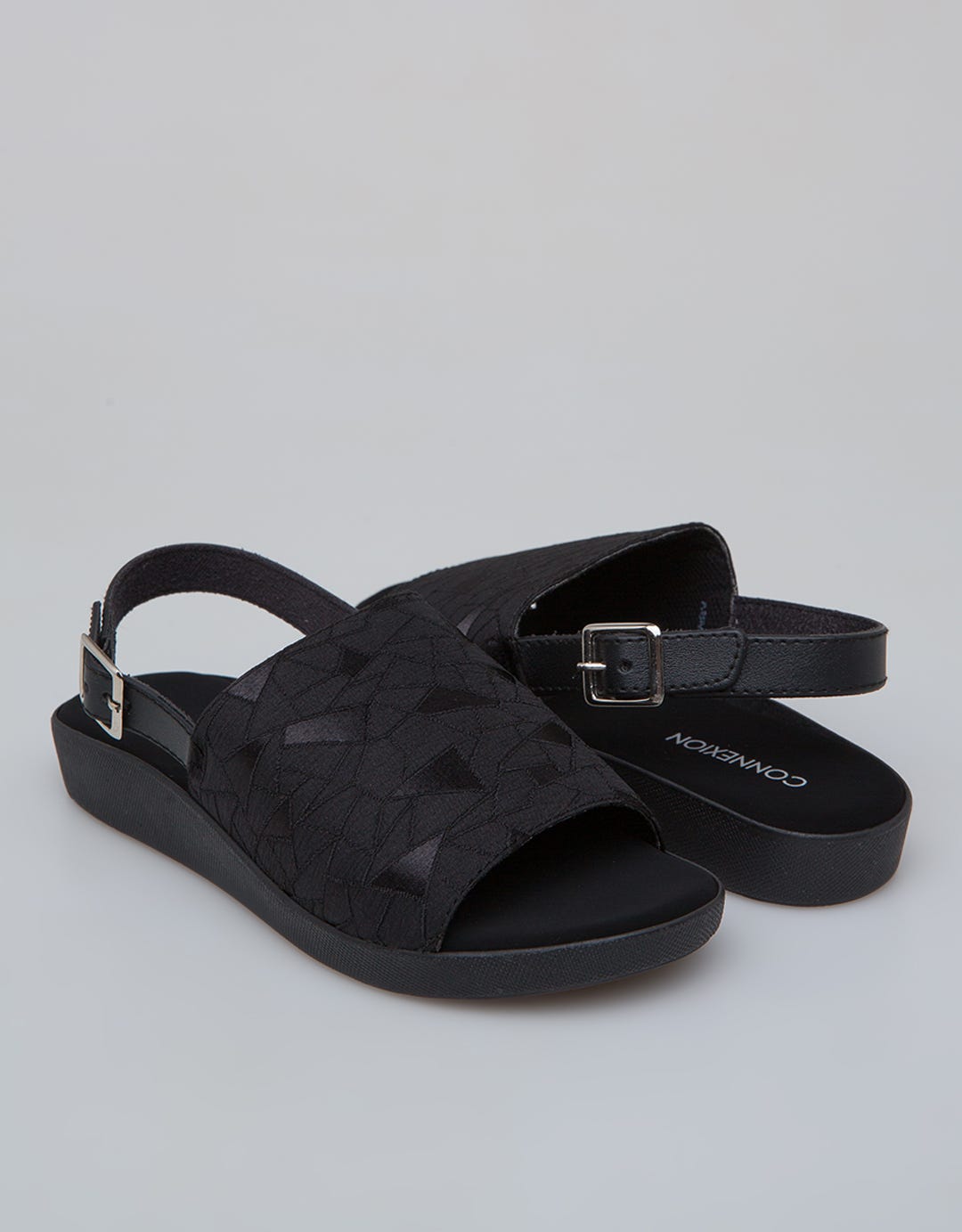 Connexion Slingback Sandals Mozaic