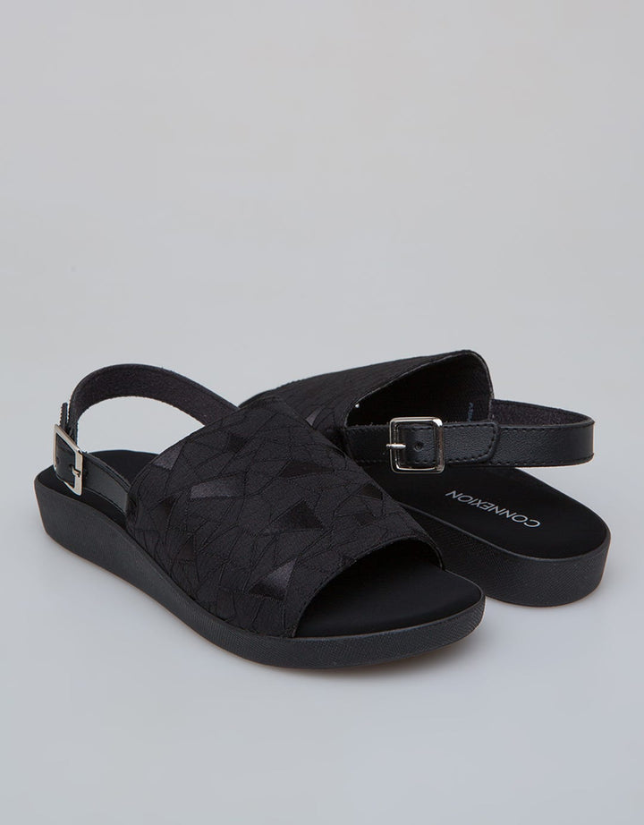 Connexion Slingback Sandals Mozaic