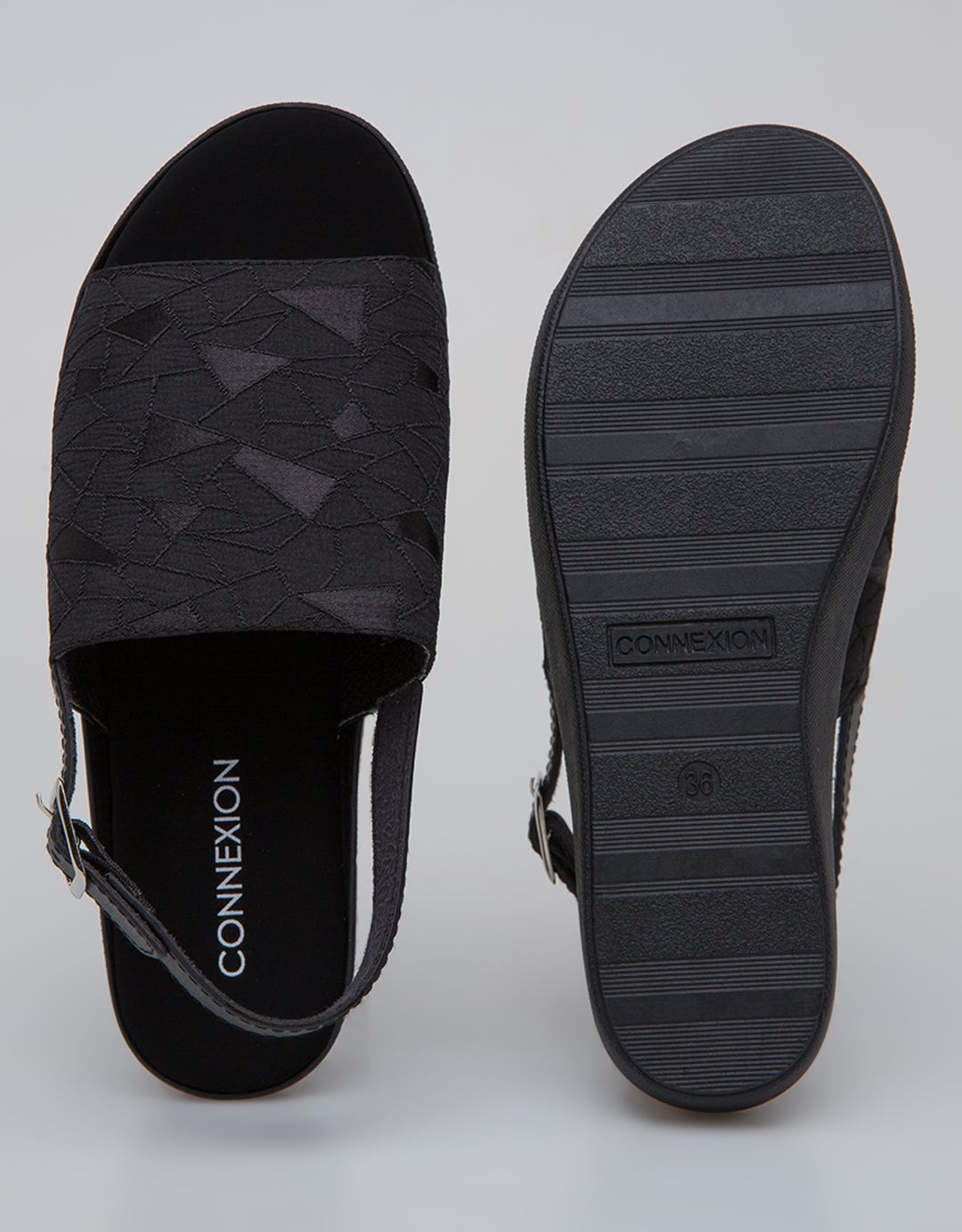 Connexion Slingback Sandals Mozaic