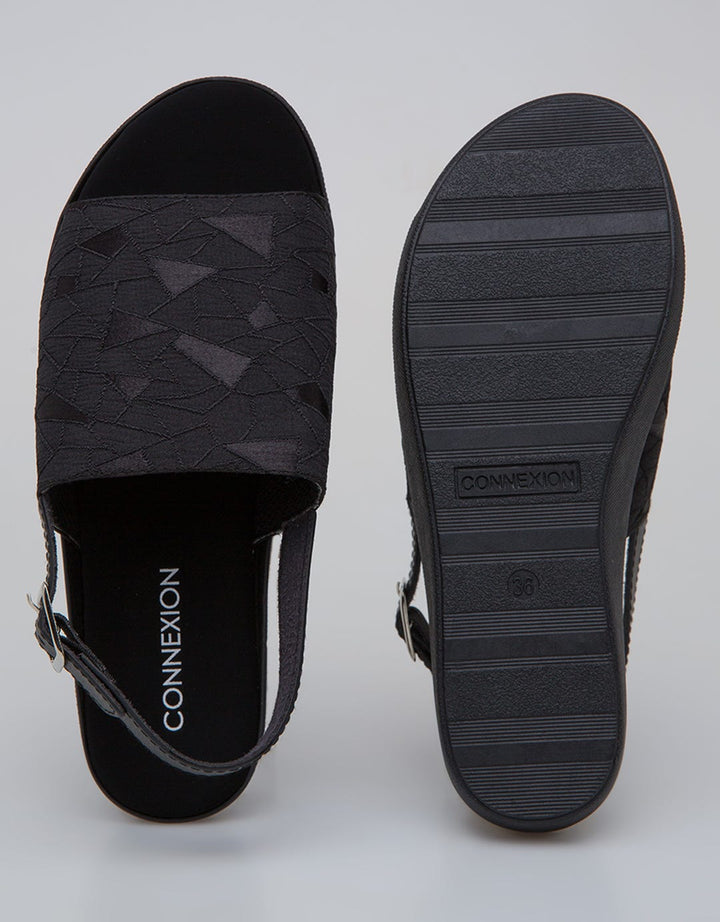 Connexion Slingback Sandals Mozaic