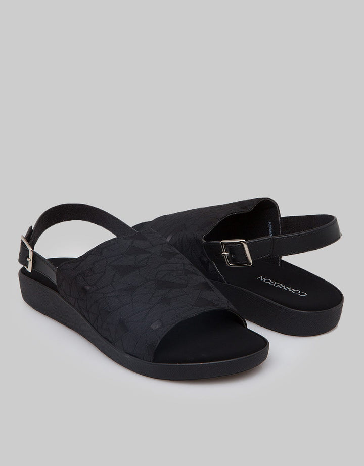 Connexion Slingback Sandals Mozaic