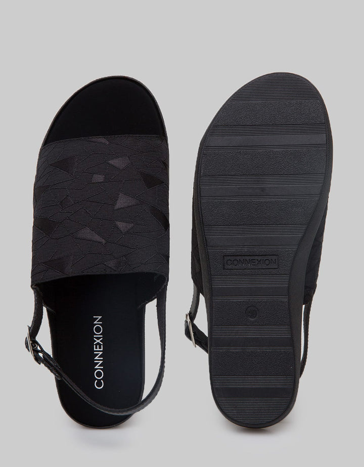Connexion Slingback Sandals Mozaic