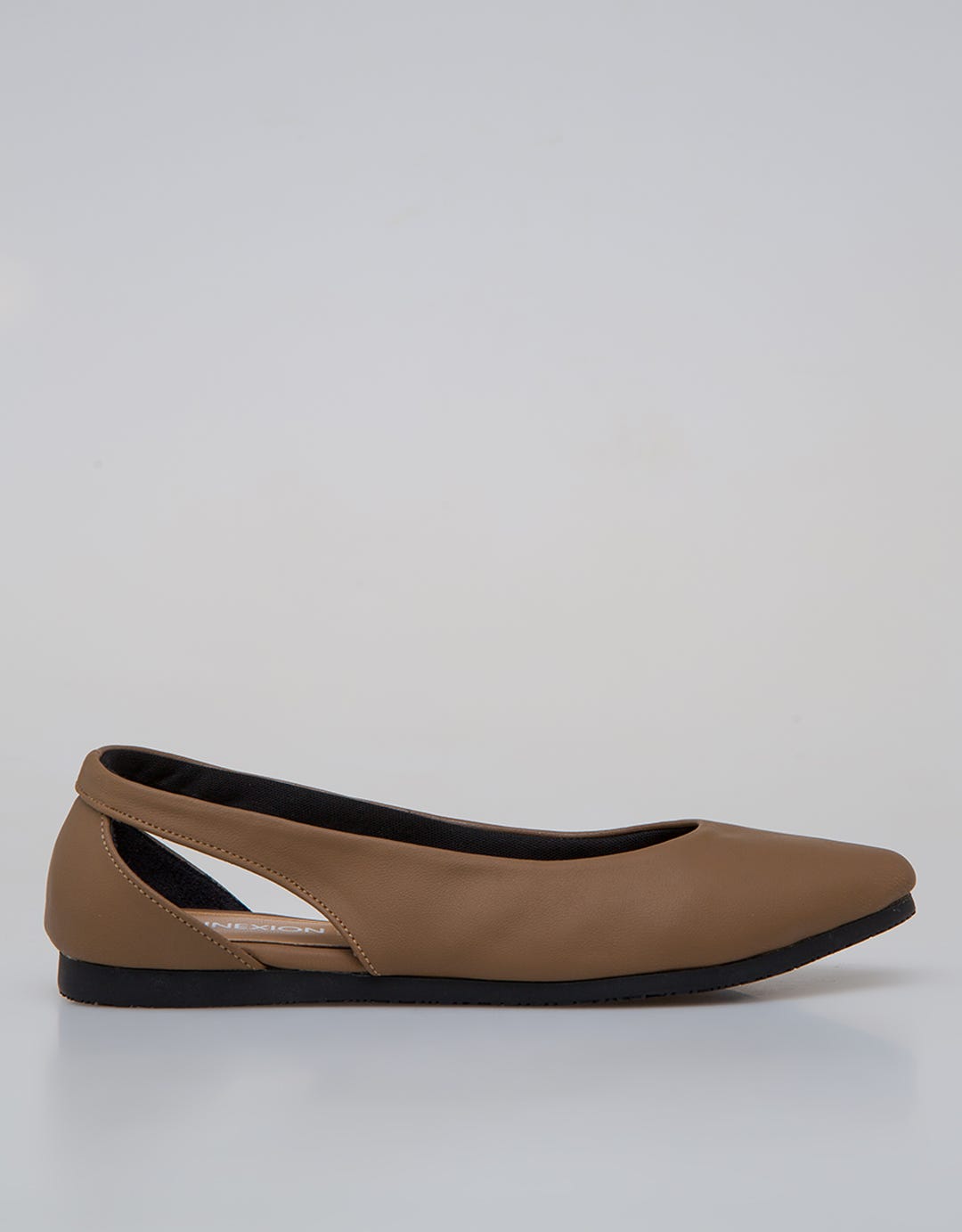 Connexion Ballerinas Solid