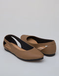 Connexion Ballerinas Solid
