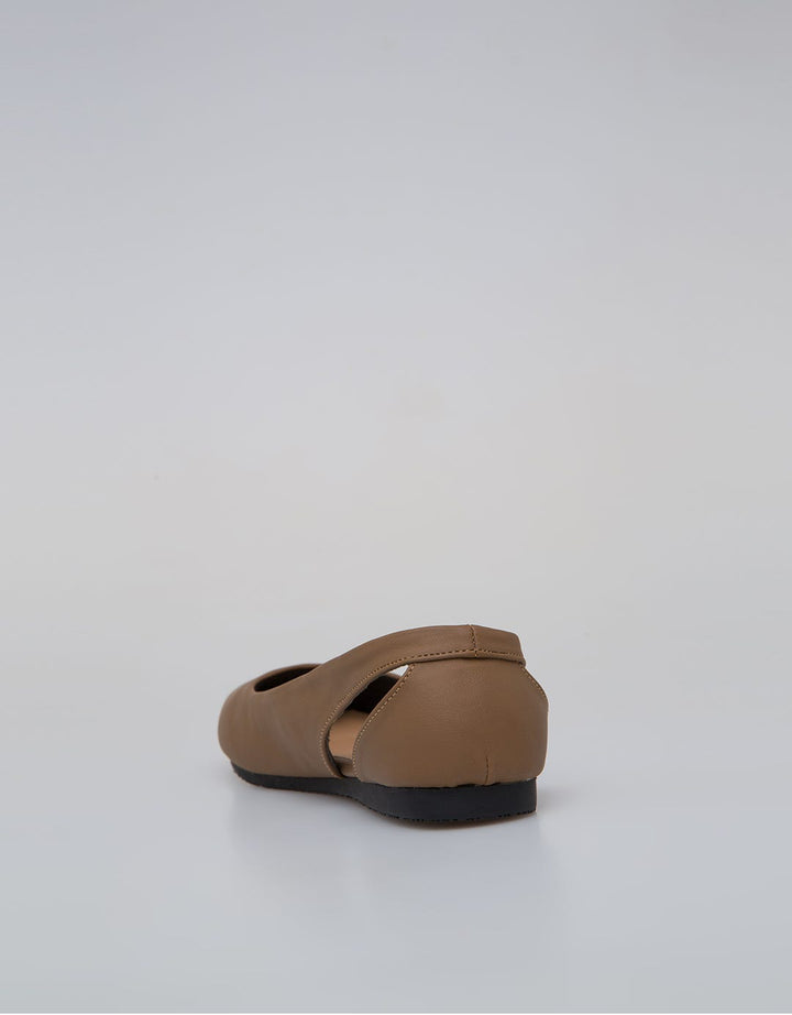 Connexion Ballerinas Solid